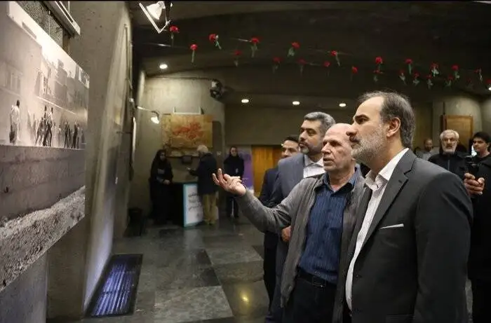 گردآوری حدود 6 میلیون قطعه توسط انجمن عکاسان انقلاب و دفاع مقدس