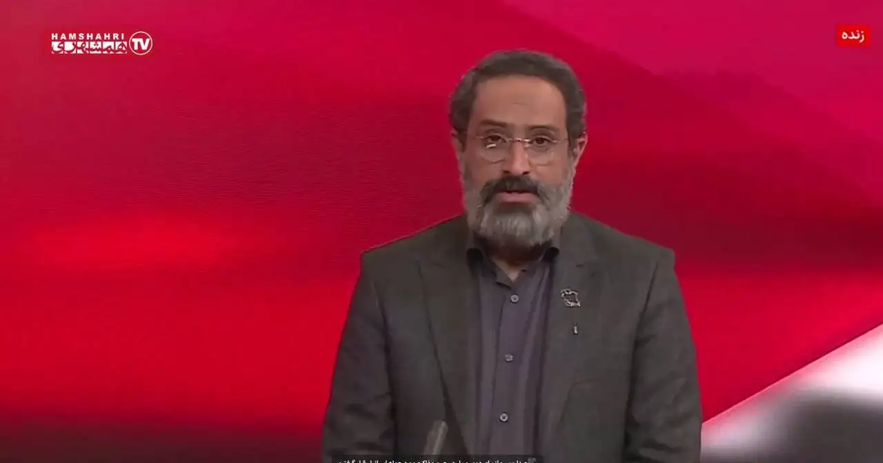 ویدیو  -  نخستین واکنش تصویری صداوسیما به حمله به ایران: برای دومین بار در هنگام مذاکره مورد حمله اسرائیل قرار گرفتیم