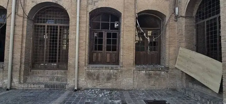 جزئیات خسارت میراث فرهنگی لرستان در جنگ تحمیلی -  عکس