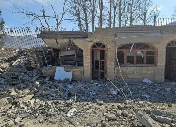 جزئیات خسارت میراث فرهنگی لرستان در جنگ تحمیلی -  عکس