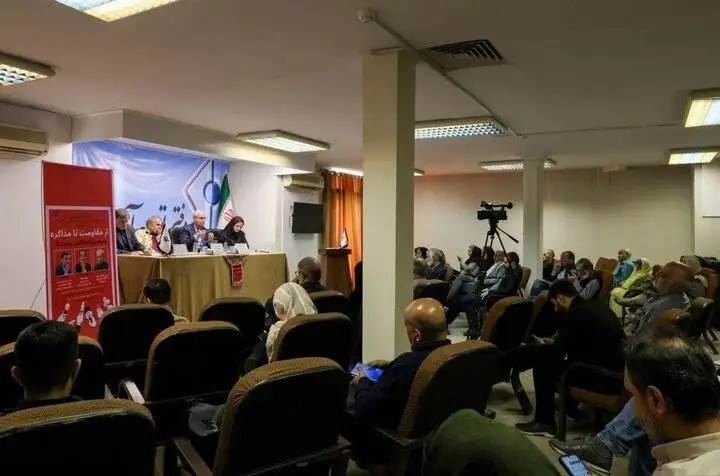 برجام یک کلاس آمریکاشناسی بود -  در جنگ، حتی برخی صحبت های مسئولان باید بایکوت شود