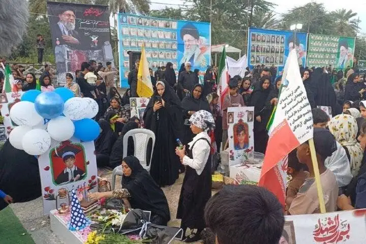 کارگردان مستند (هدا): رنج میناب همچنان ادامه دارد