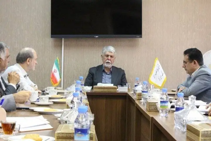وزیر فرهنگ به شورای فرهنگ عمومی رفت