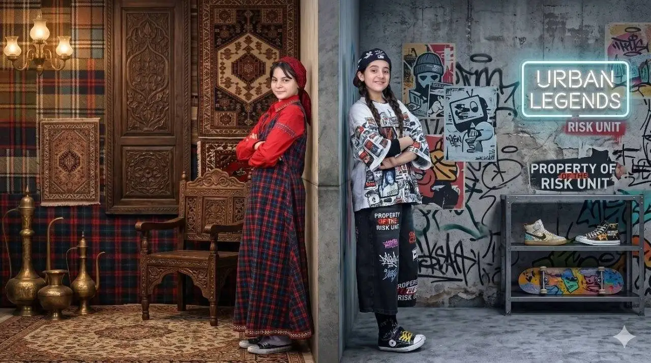 (جومانجی) روی صحنه می رود -  اجرای (فرشته های بهشتی) همزمان با هفته هلال احمر