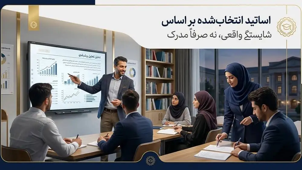 چرا آموزشگاه تیزهوشان موفقیت بهترین آموزشگاه تیزهوشان در ایران است؟!
