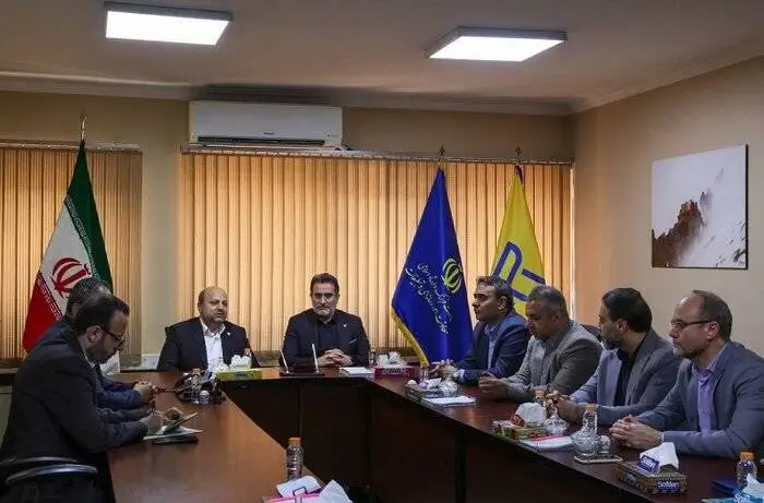 شرکت پست و وزارت فرهنگ برای توسعه خدمات رسانه ای همکاری می کنند