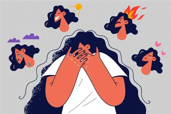 pms به معنای (بداخلاق شدن) نیست - سندرم پیش از قاعدگی را بهتر بشناسید