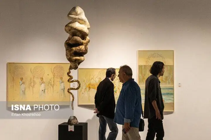 تلاشی برای زنده ماندن هنر در روزهای آتش بَس!