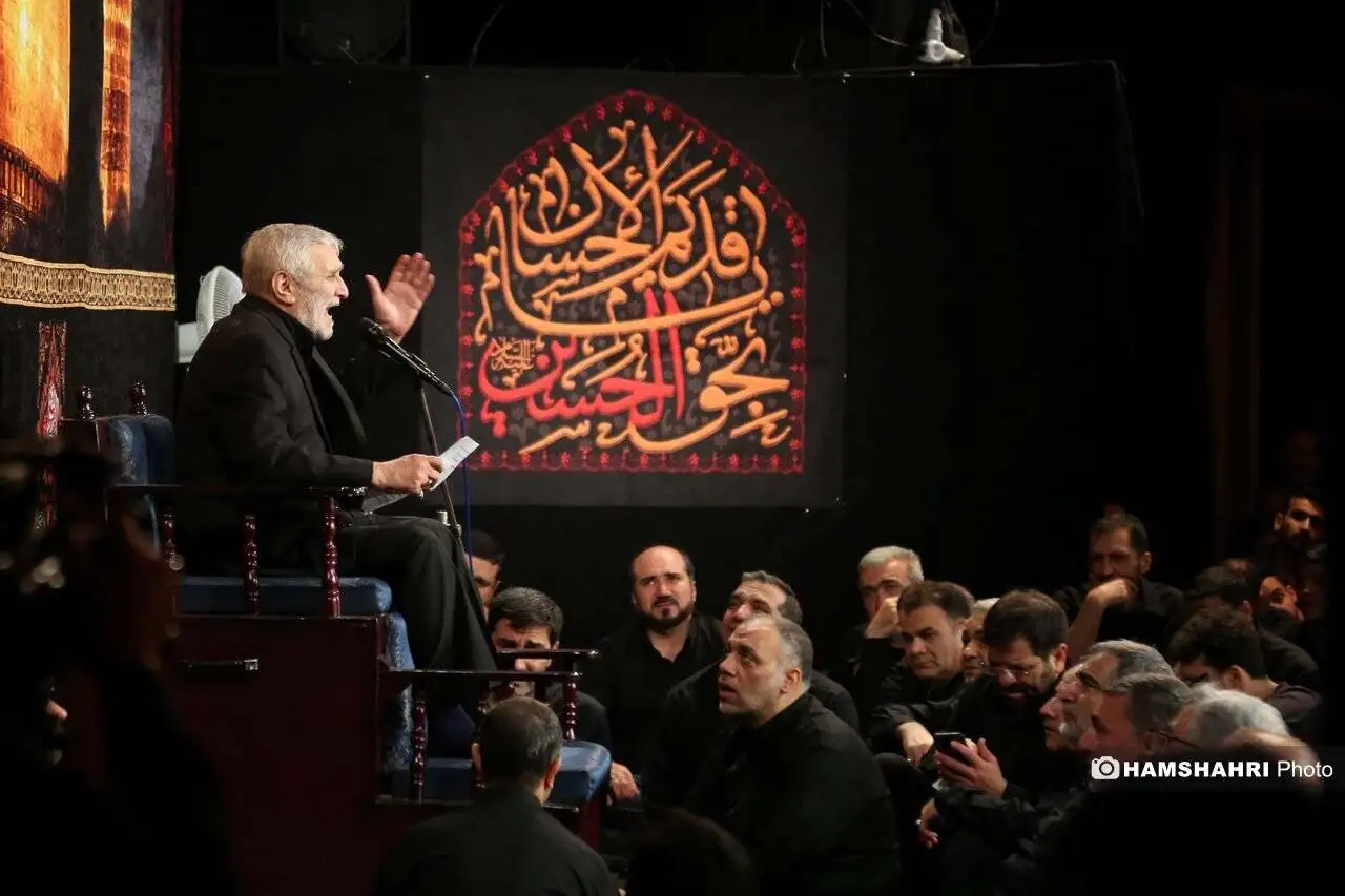 روایت سوگواری مردمی که داغ شهادت عزیزانشان با عزای حسینی گره خورد