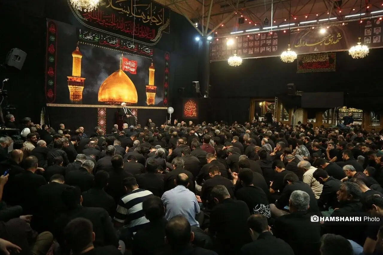روایت سوگواری مردمی که داغ شهادت عزیزانشان با عزای حسینی گره خورد