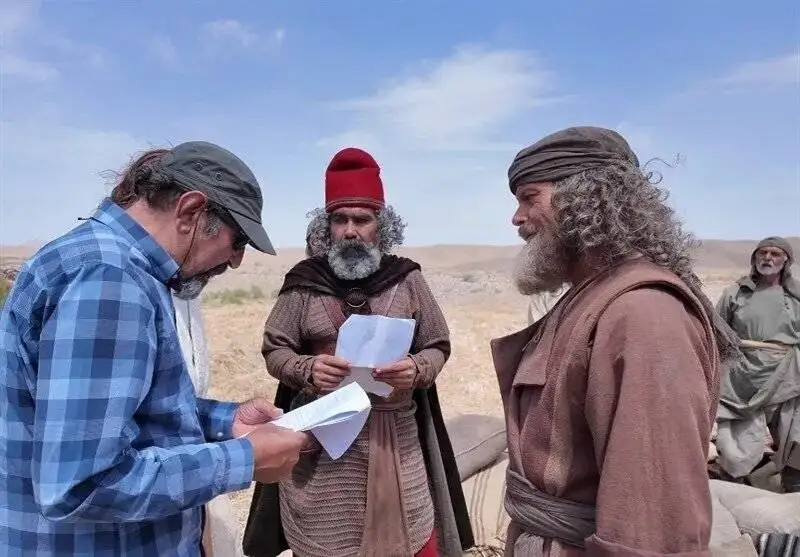 بودجه سریال سلمان فارسی معادل قیمت با یک آپارتمان در ... -   ببینید