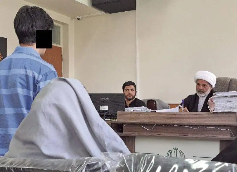 حکم اعدام برای زوج قاتل  -  آنها مهسای 11 ساله را شکنجه دادند و کشتند