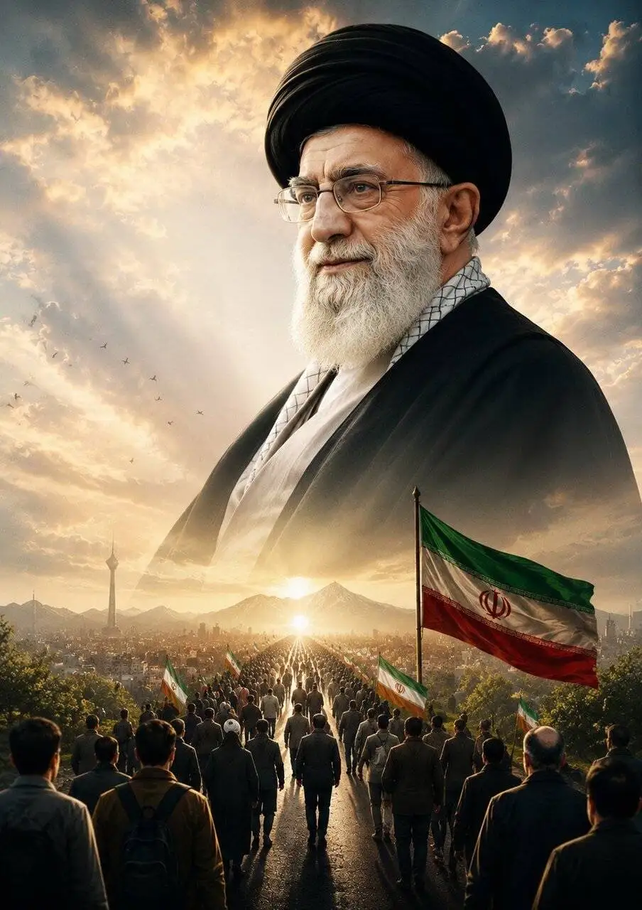 وداع با آقای ایران