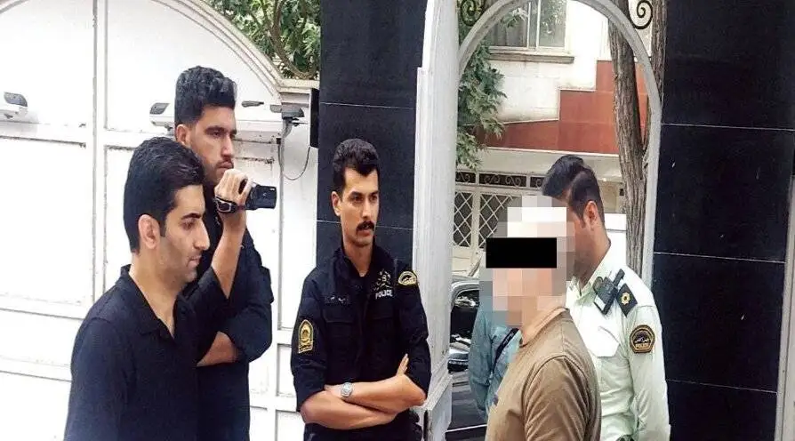 ناگوار ترین جنایت امسال در مشهد -  قتل فرزند بیمار به دست پدر و مادر -  زن و شوهر خودکشی کردند