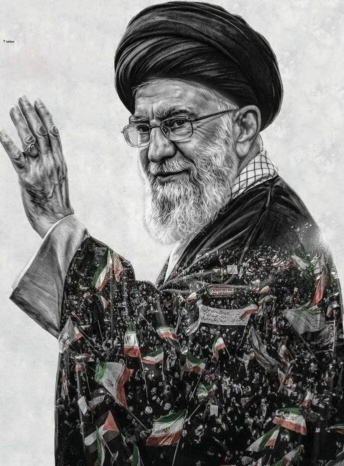 وداع با آقای ایران