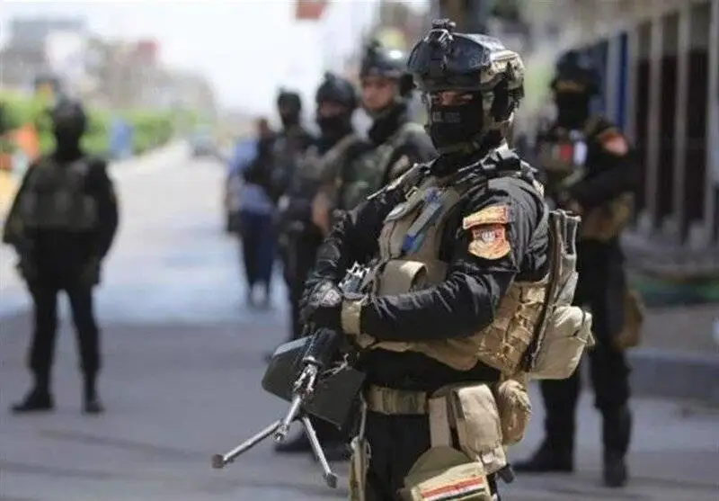 بلوا در بغداد: (صولة الفجر) مفسدان را غافل گیر کرد  -  آیا بازداشت ها پیامی برای تهران دارد؟  -  تیغ روی گلوی نمایندگان مجلس و مقام های بلندپایه دولتی