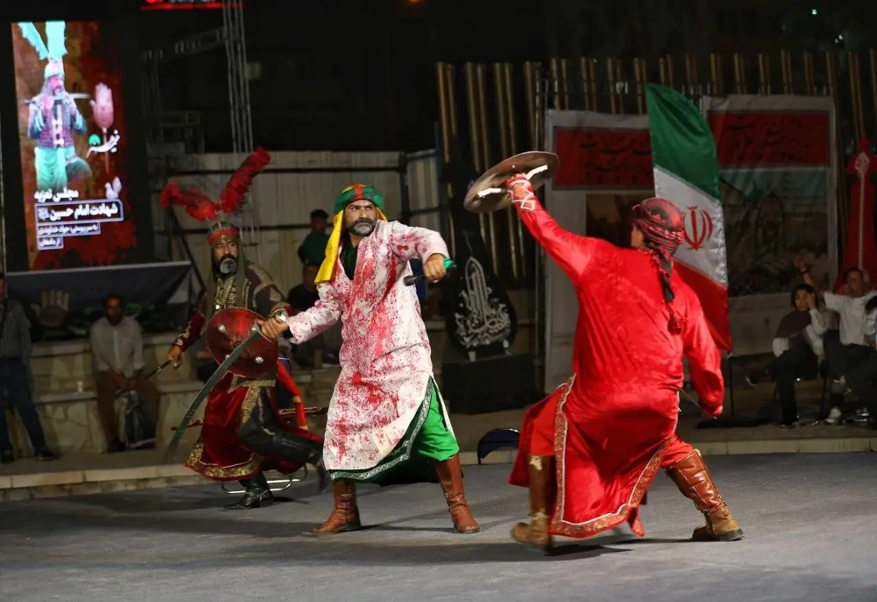 ملک الشعرای تعزیه ایران؛ روایت یک خاندان 100 ساله از هنر تعزیه -  سعید بیابانکی: شعر فارسی، (شهید) بسیار داده است 
