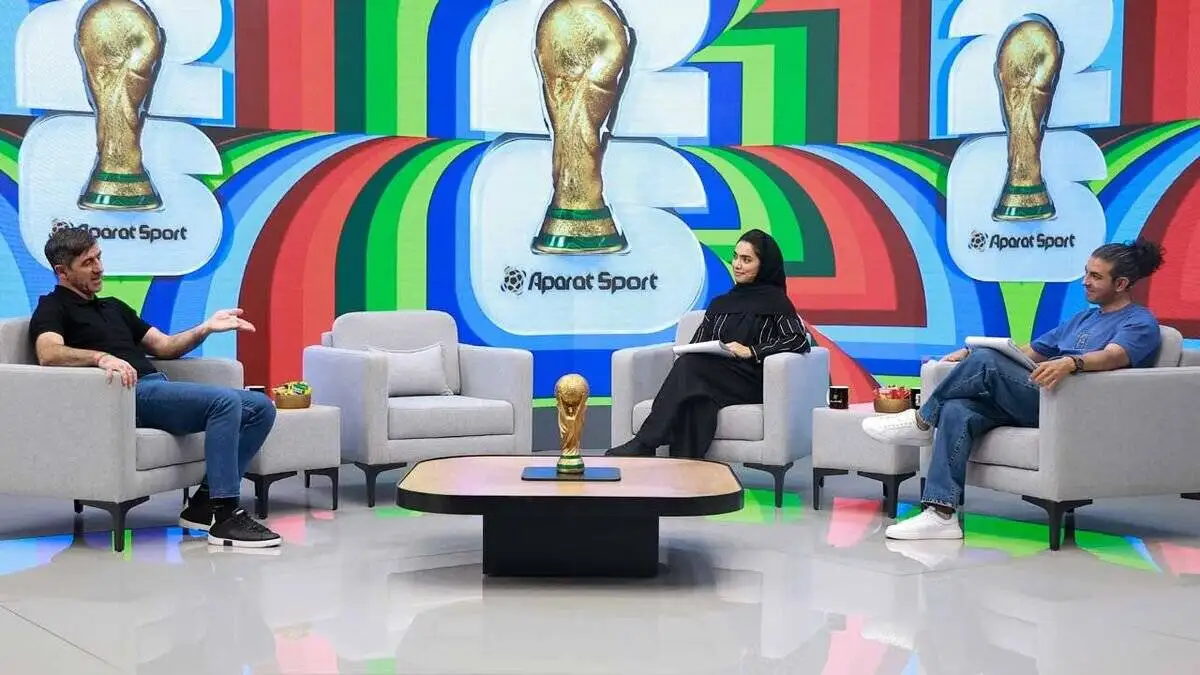 دری رو به جام، عبور از گزارش به داستان - روایتی آنلاین و متفاوت از جام جهانی 2026
