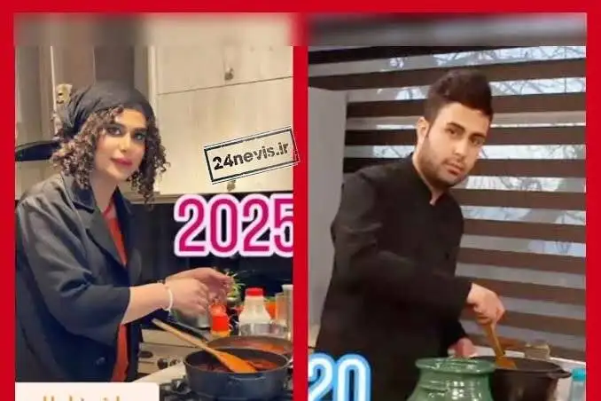 تغییر جنسیت بحث برانگیز مجری و کارشناس صداوسیما+ عکس