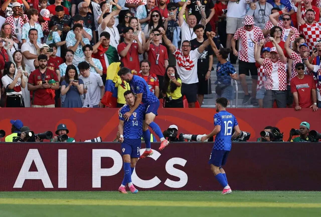 کرواسی 2-1 پرتغال؛ رونالدو برنده "آخرین رقص" تورنتو