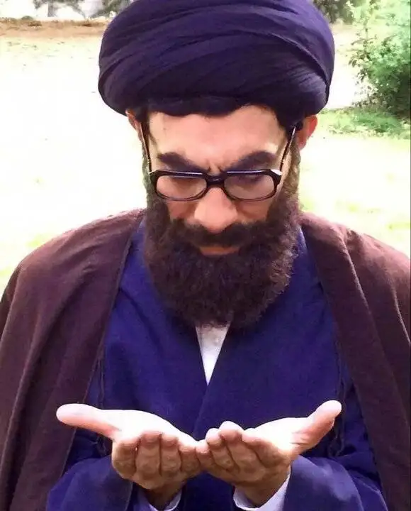بازیگری که 2 بار نقش رهبری شهید را ایفا کرد