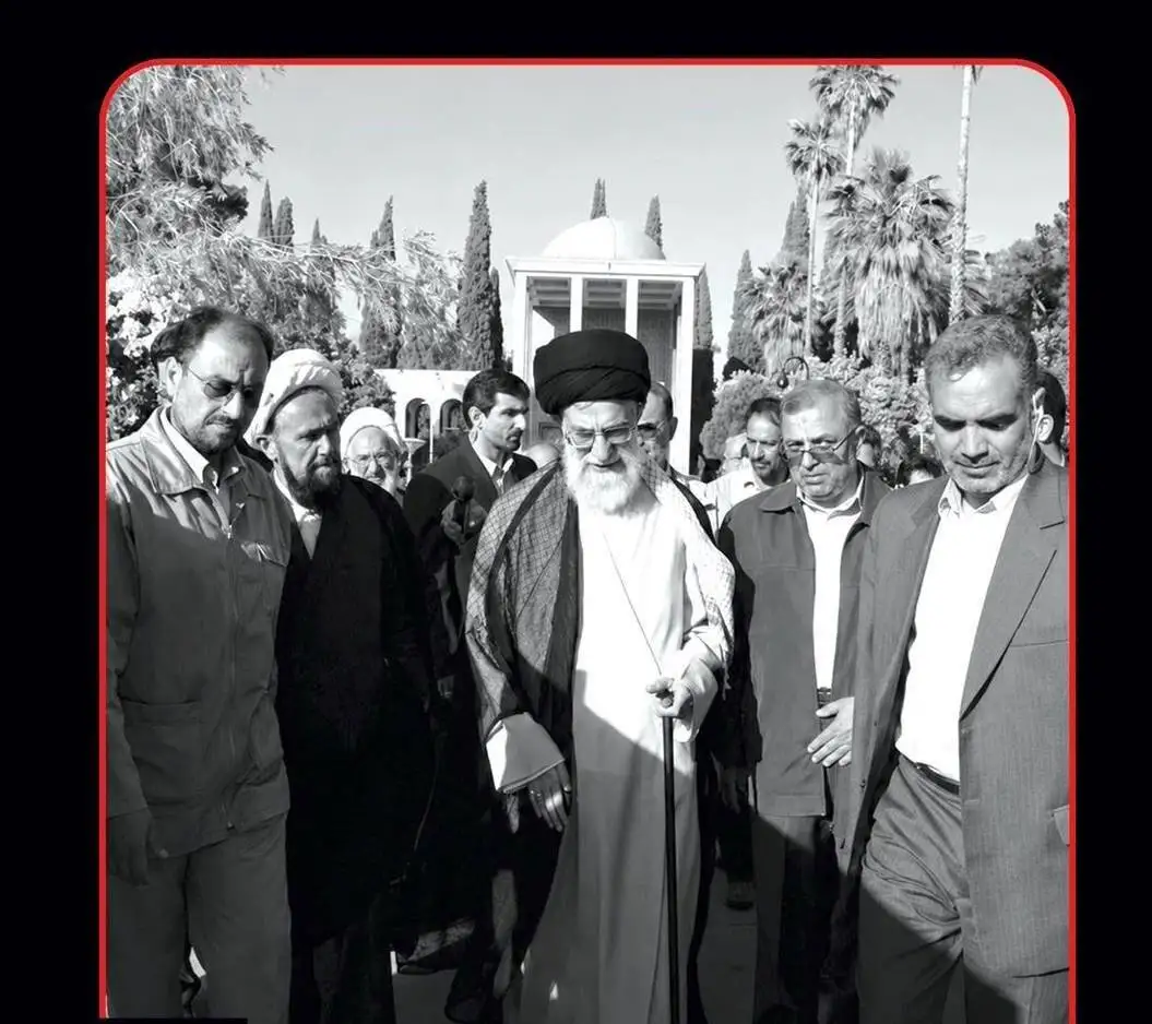 از تخت جمشید تا مجسمه والرین؛ میراث فرهنگی در بیانات رهبر شهید