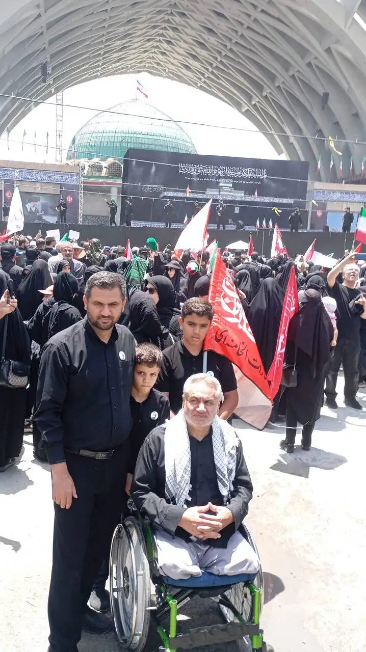 عشاق در وعده وداع