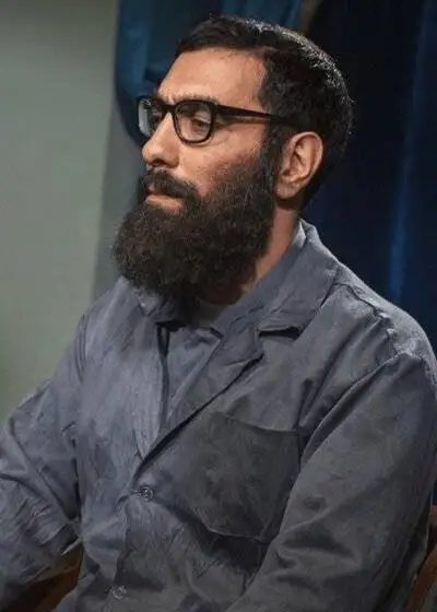 این بازیگر 2 بار نقش رهبر شهید را ایفا کرد + تصاویر - دلیل انتخاب او برای این نقش