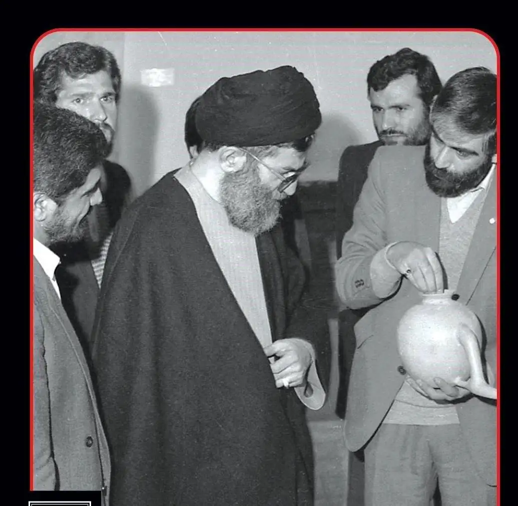 از تخت جمشید تا مجسمه والرین؛ میراث فرهنگی در بیانات رهبر شهید