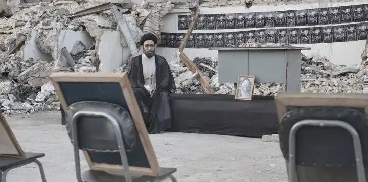 بازیگری که 2 بار نقش رهبری شهید را ایفا کرد