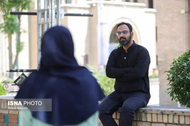جلسه ای که حال آقا را خوب می کرد