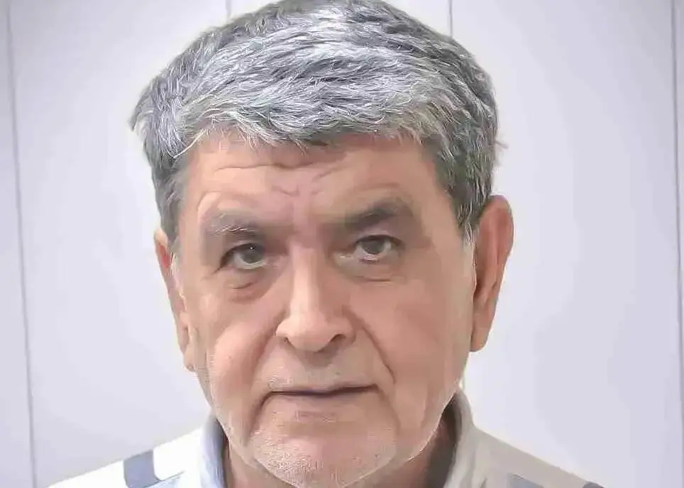 سردار آزمون عزادار شد + عکس
