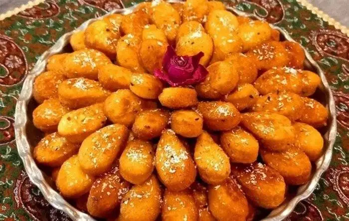 کردها و لرها حتما این نان روغنی را خورده اند اما همه دستور پختش را بلد نیستند