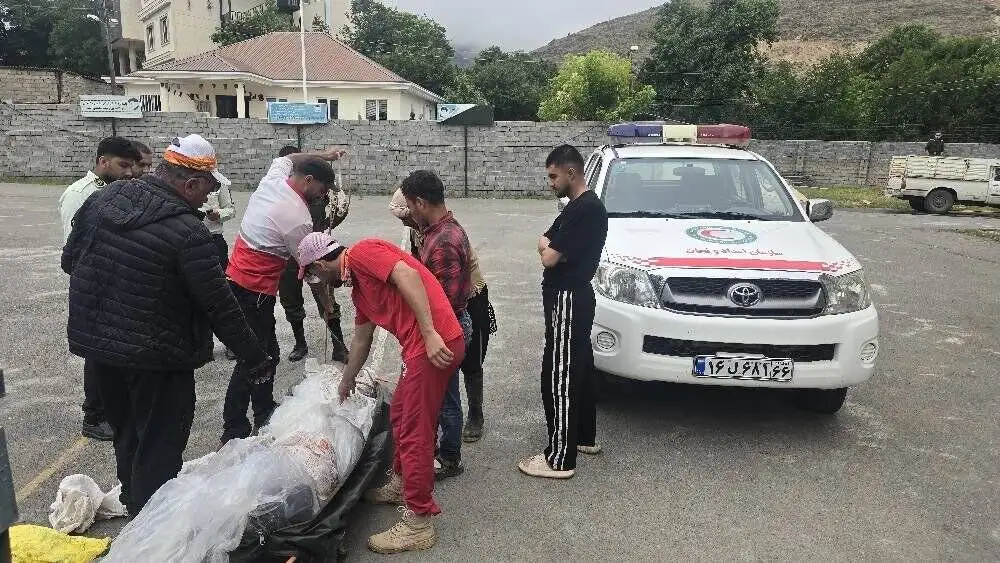 سرنوشت کوهنورد مشهدی بعد از 2 هفته مشخص شد