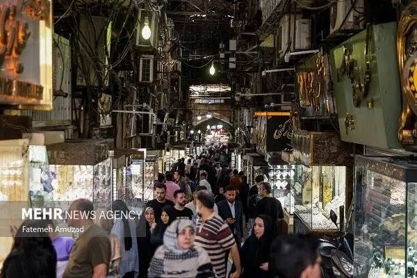 سبقت گرانی ماهانه ایران از تورم سالانه اغلب کشورهای جهان - فشار افزایش 134 درصدی موادغذایی بر فقیرترین ایرانیان