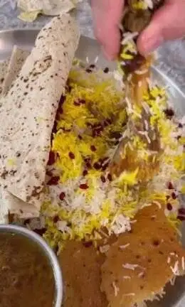 نمی توانید لر باشید و این غذای اصیل لرستان را نخورده باشید