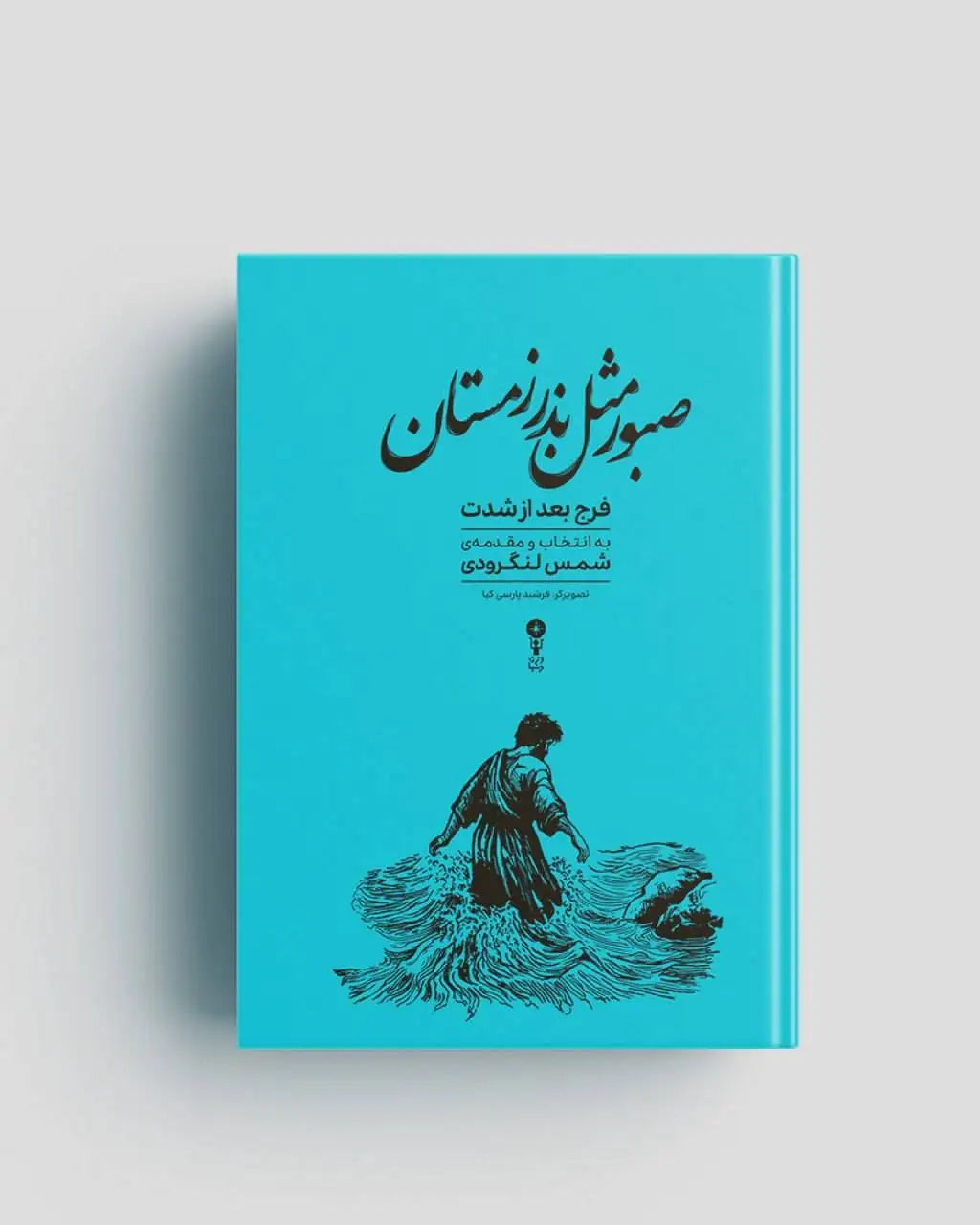 شمس لنگرودی: (فرج بعد از شدت) پلی برای آشتی مخاطب امروز با ادبیات کهن است