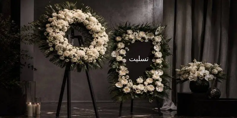 تعاملات اجتماعی سنجیده در لحظات سخت با خانواده داغدار