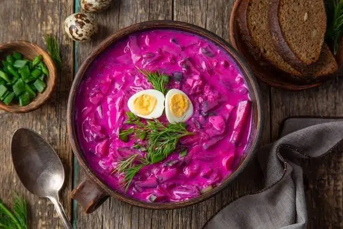 آبدوغ خیار ایرانی در سفره جهانی