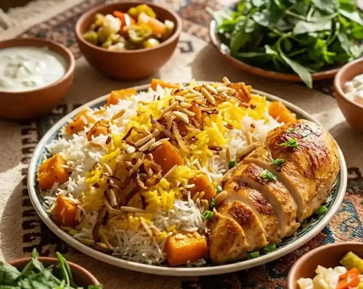 کدو پلو یا کئی پلا ؛ غذای اصیل مازندرانی ها که دوباره محبوب شده + روش تهیه به سه مدل