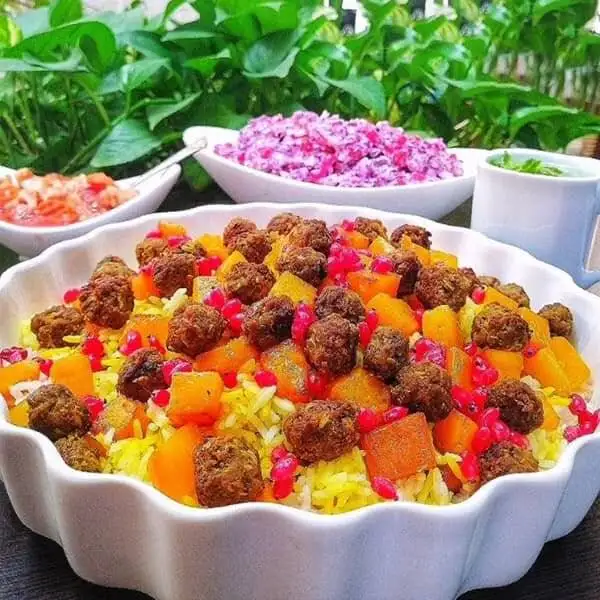 کدو پلو یا کئی پلا ؛ غذای اصیل مازندرانی ها که دوباره محبوب شده + روش تهیه به سه مدل