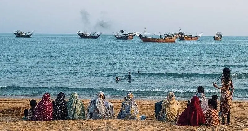 حال همه ما جنوب است  -  روایتی از زیستن در تلاقی گرما و جنگ در سواحل جنوبی ایران
