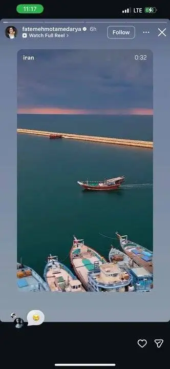 واکنش پرویز پرستویی، عباس جمشیدی فر ، سام درخشانی و ... به جنگ در جنوب ایران - ببینید