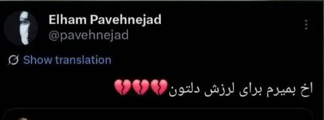 واکنش پرویز پرستویی، عباس جمشیدی فر ، سام درخشانی و ... به جنگ در جنوب ایران - ببینید