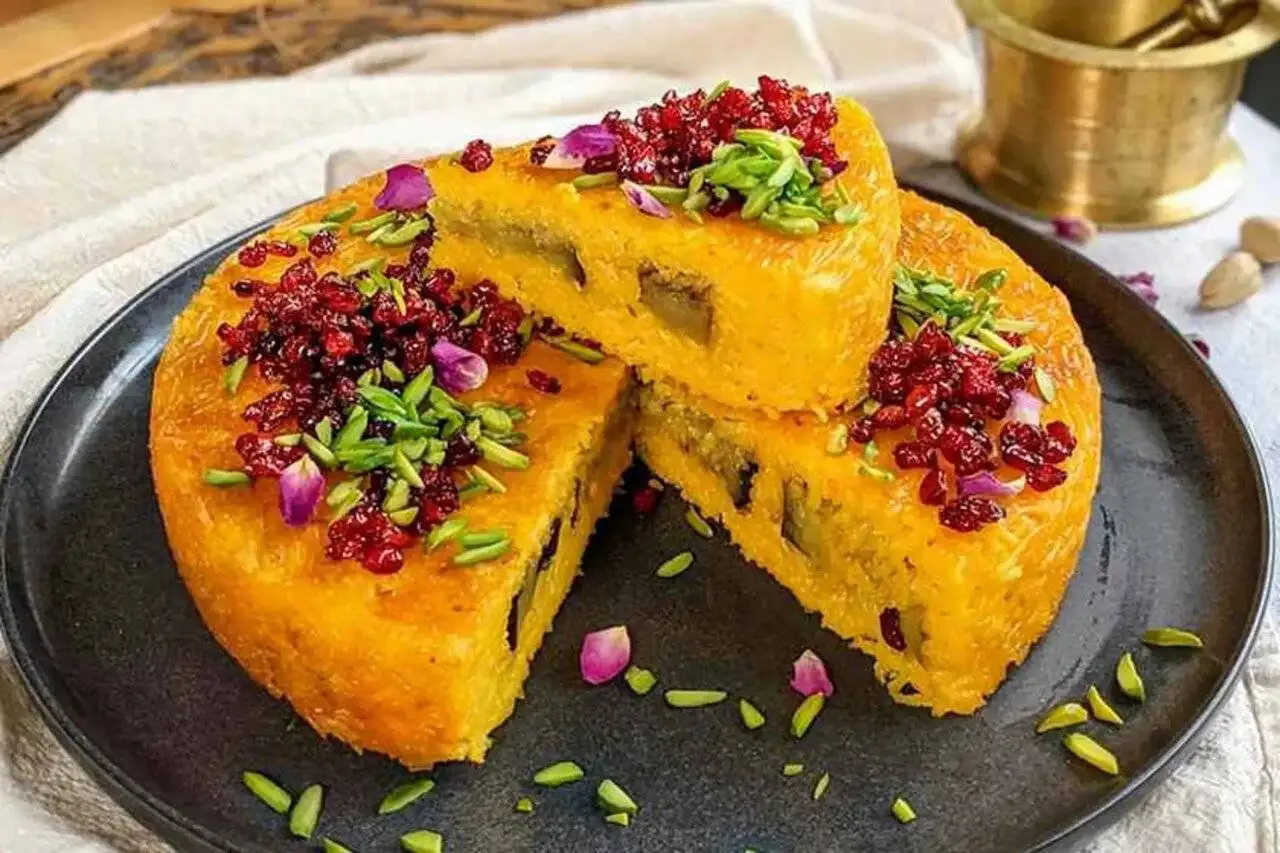 5 غذای ایرانی که خارجی ها عاشقش هستند؛ از کباب تا ته چین با دستور پخت
