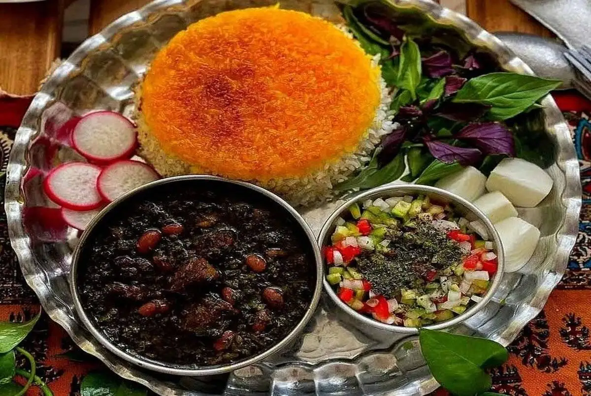 5 غذای ایرانی که خارجی ها عاشقش هستند؛ از کباب تا ته چین با دستور پخت
