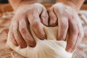 دستور پخت محلی نان کوکه یا ایشلی آذری