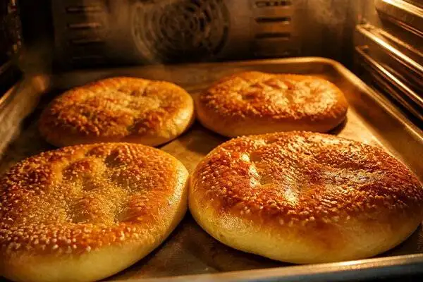 دستور پخت محلی نان کوکه یا ایشلی آذری
