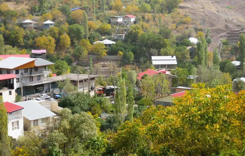 خنکای آخر هفته تهران