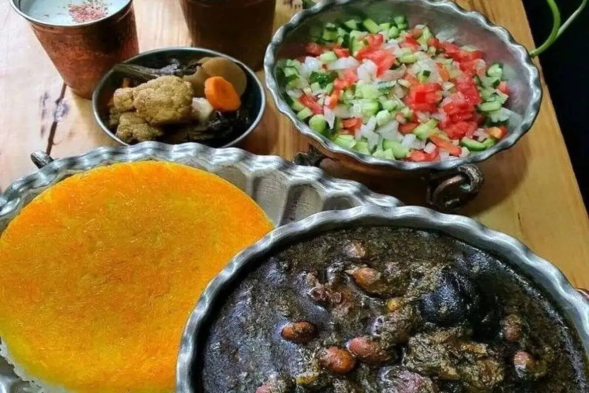 تاکنون مزه (خورش دروغگو) را چشیده اید؟